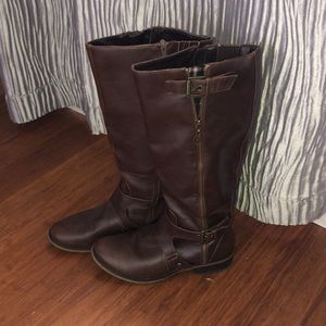 G by Guess Riding Boots
